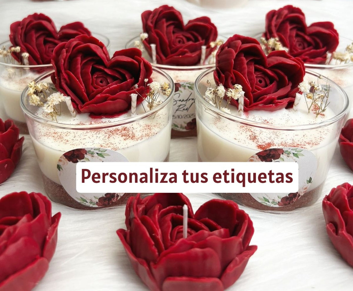 Detalle Vaso Flor *Bajo encargo*