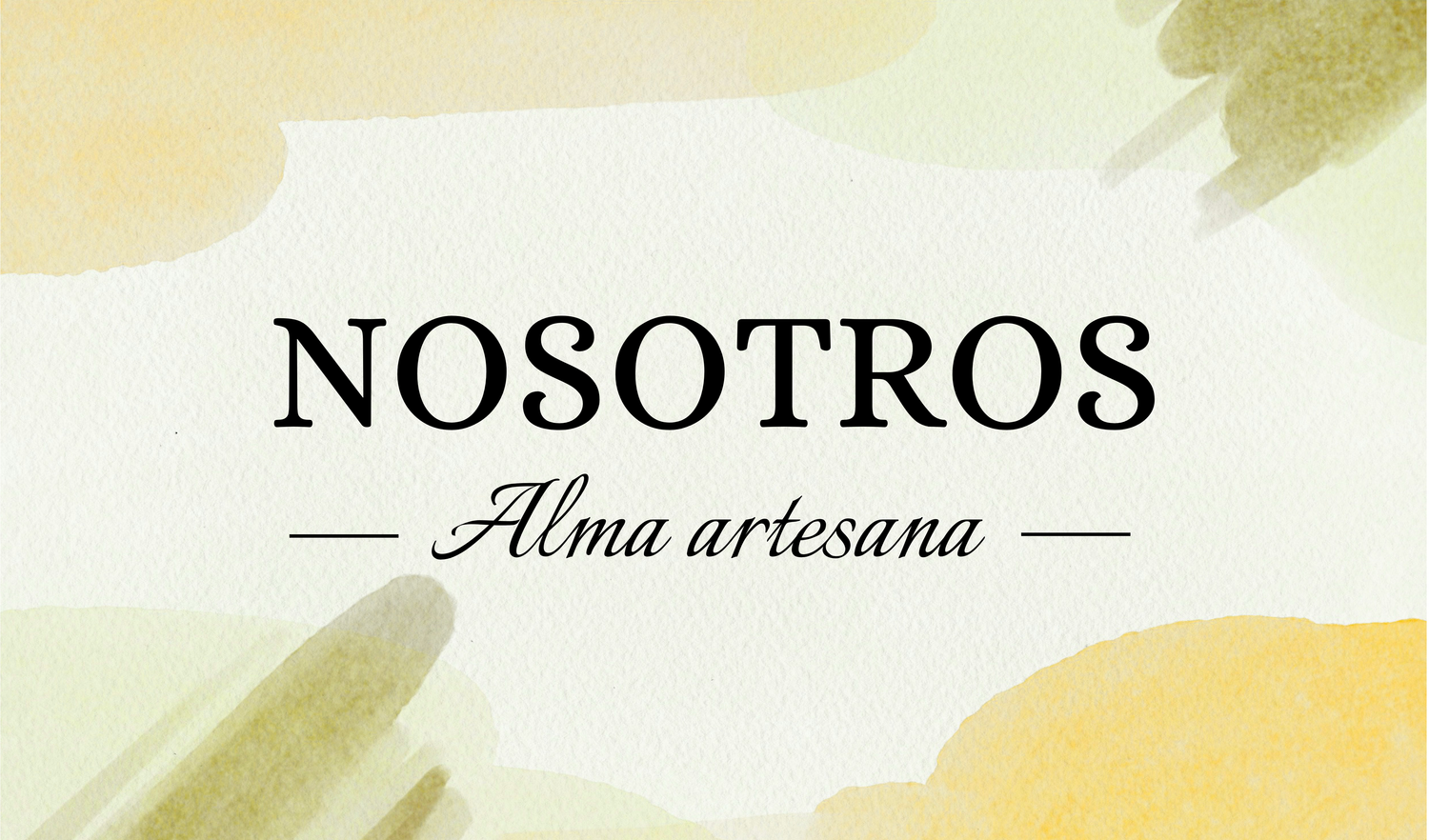 Nosotros