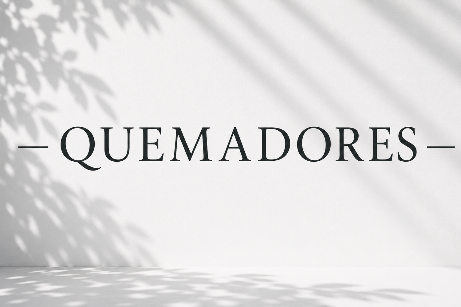 Quemadores