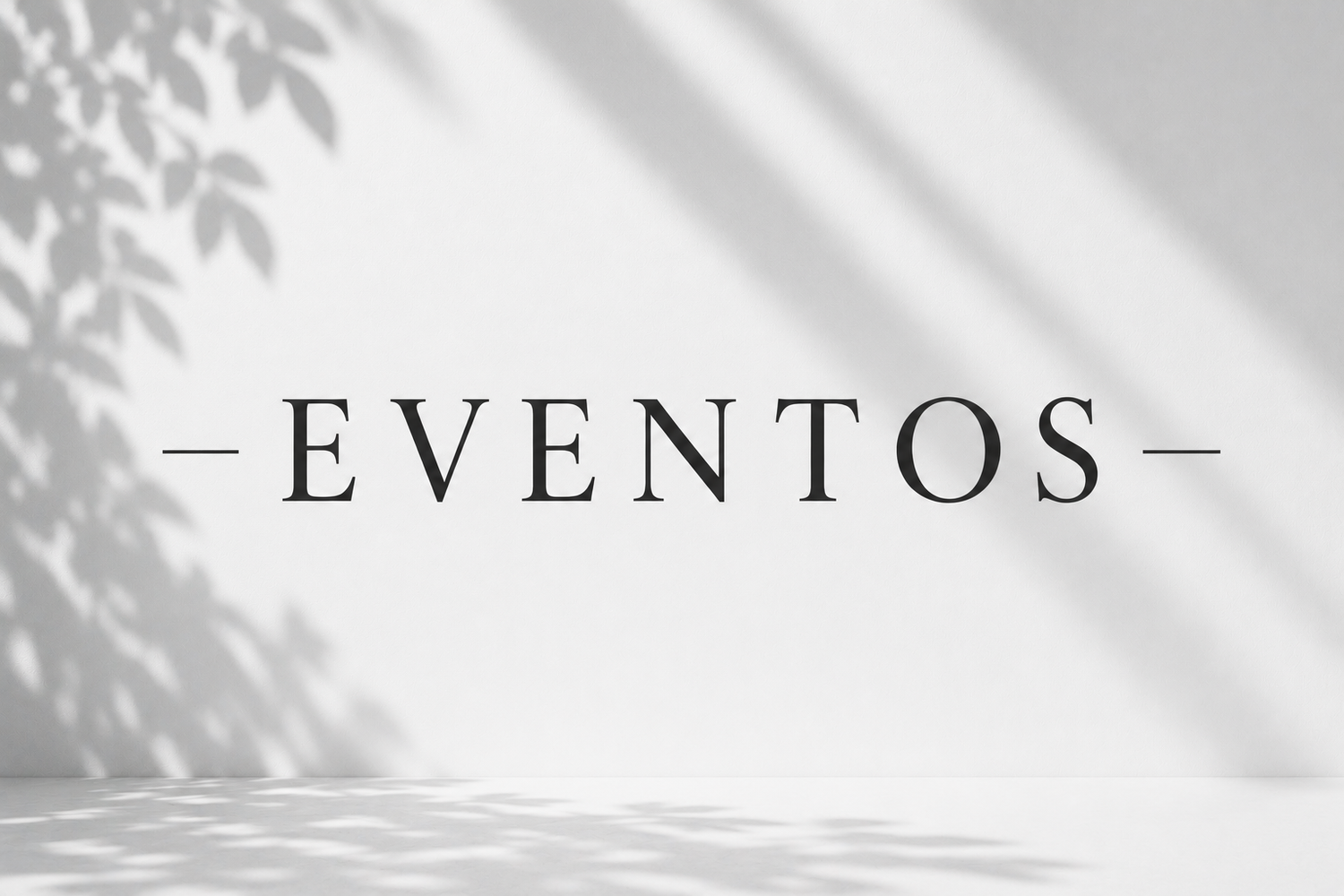 Eventos