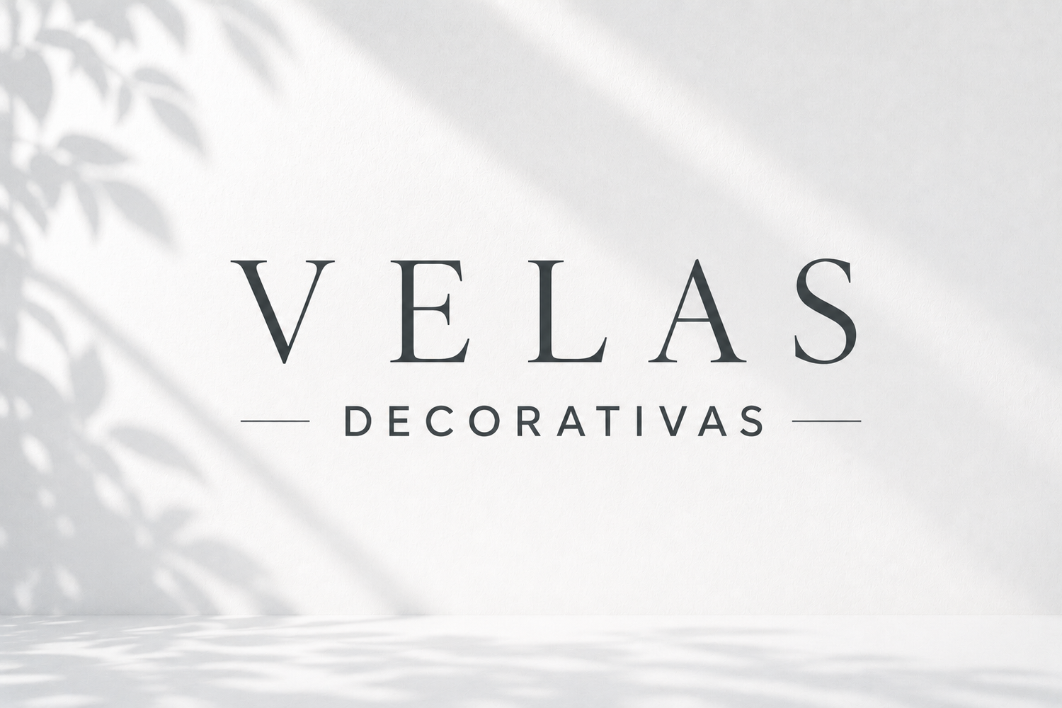 Velas Decorativas