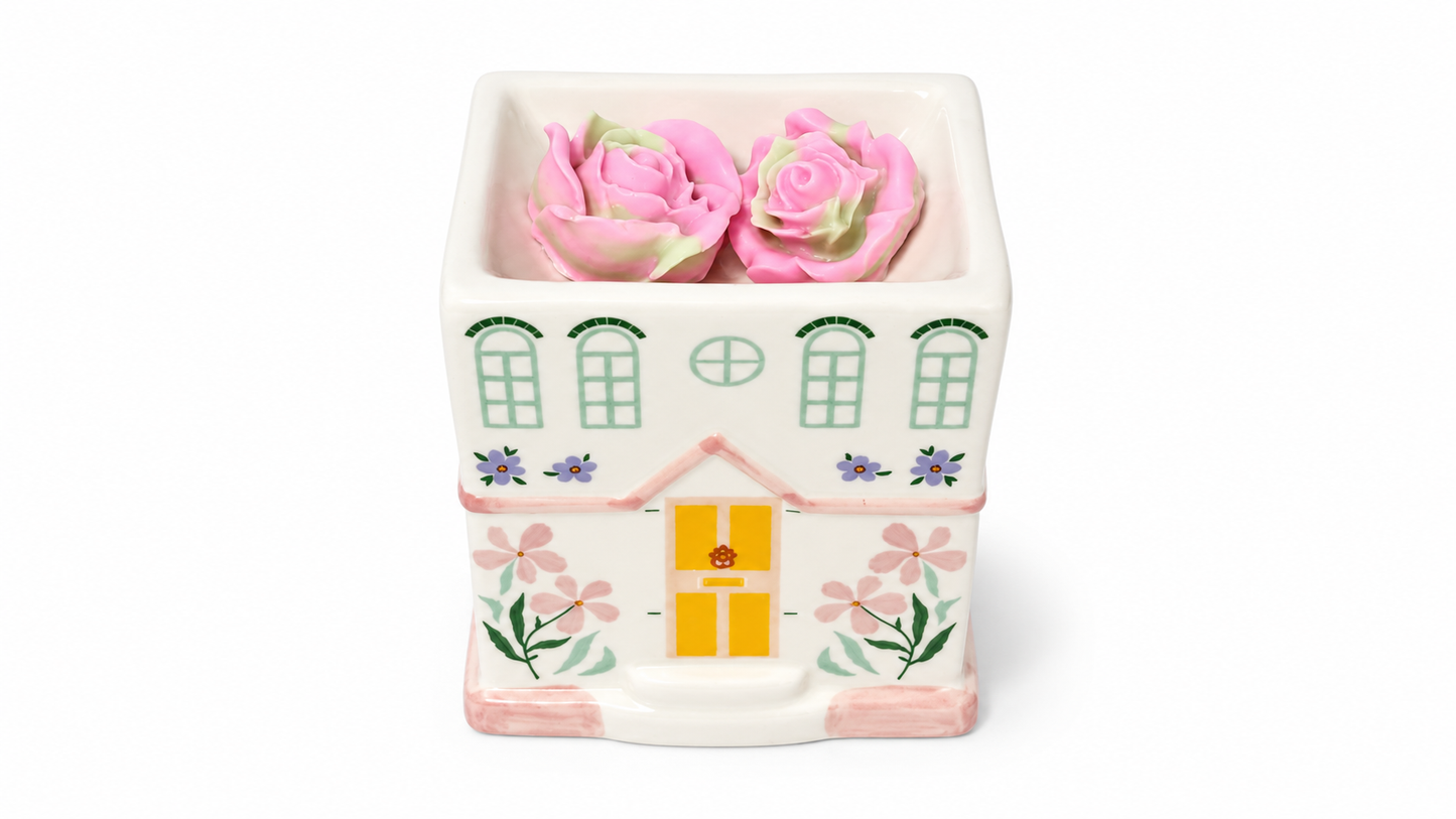 Quemador Casa Dulce