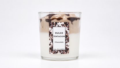 Vela Dulce Tentación chocolate