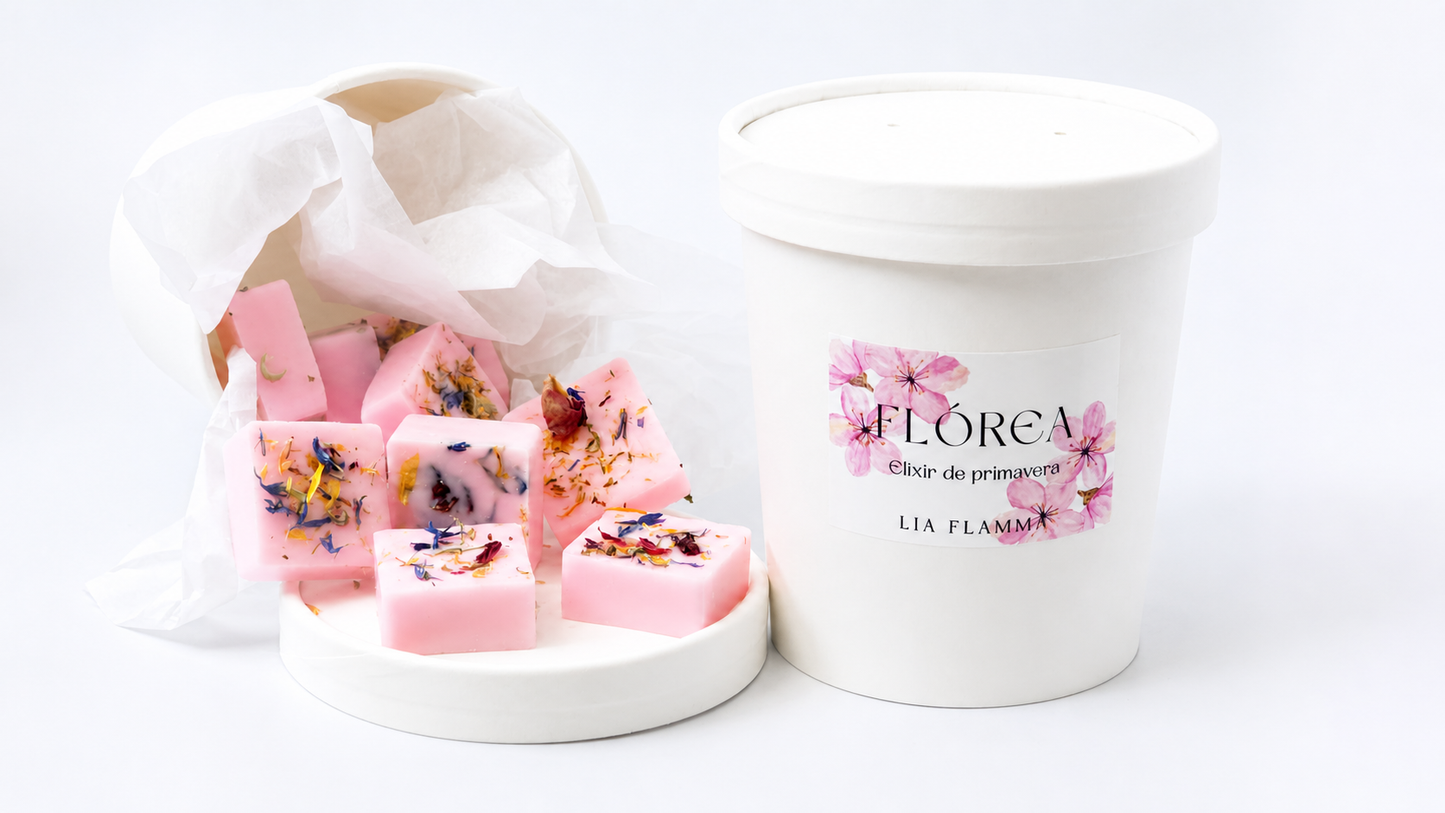 Wax Melt Flórea