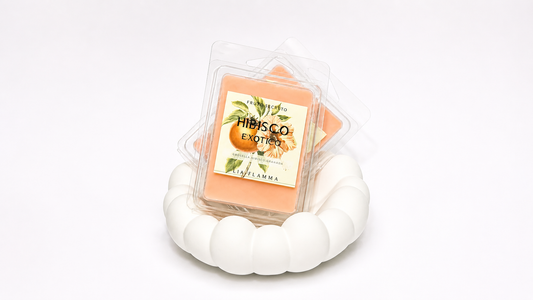 Wax Melt Hibisco Exótico