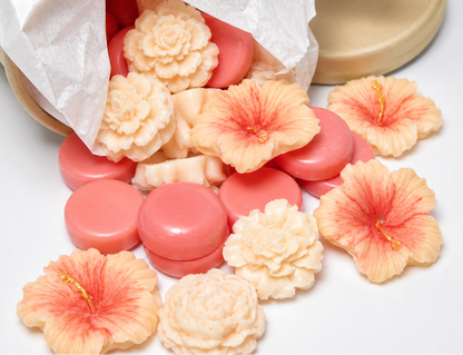 Wax Melt Hibisco Exótico