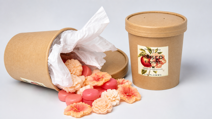 Wax Melt Hibisco Exótico