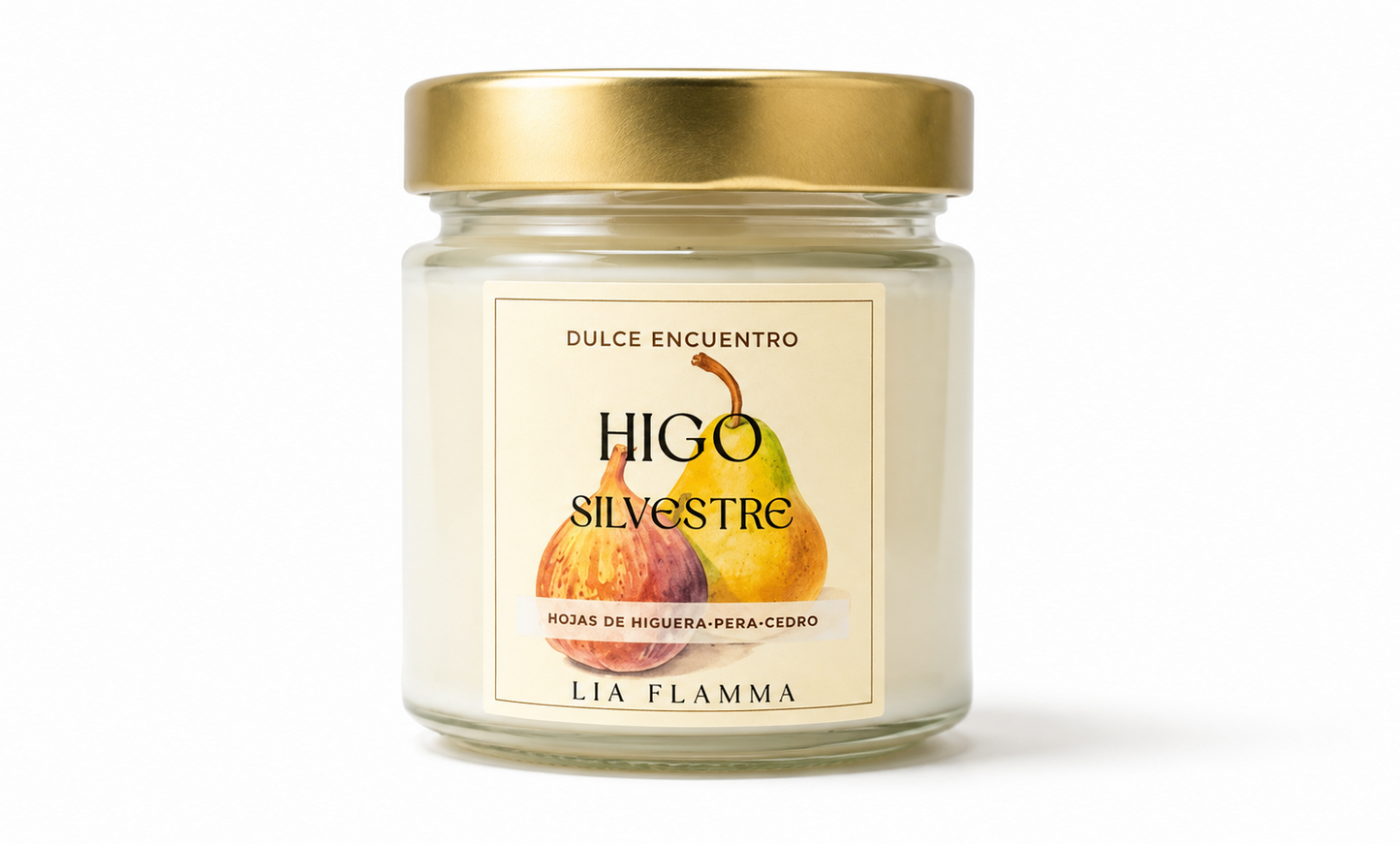 Vela Higo Silvestre