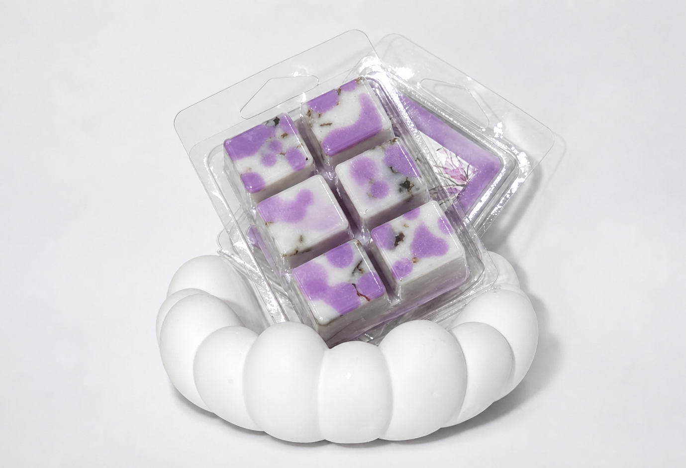 Wax Melt Lavanda & Rosas