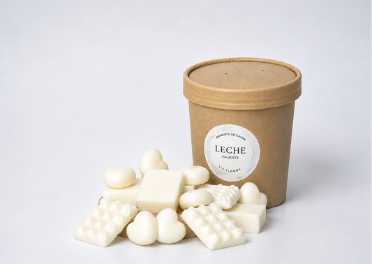 Wax Melt Leche caliente