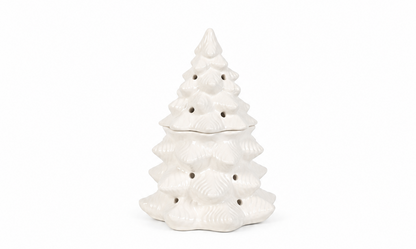 Quemador Árbol Blanco