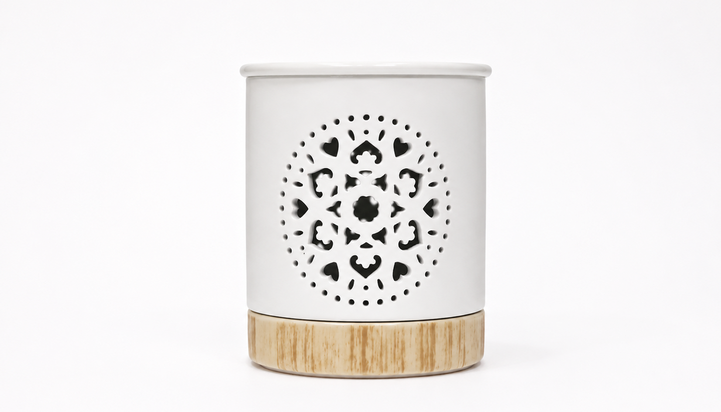 Quemador Mandala