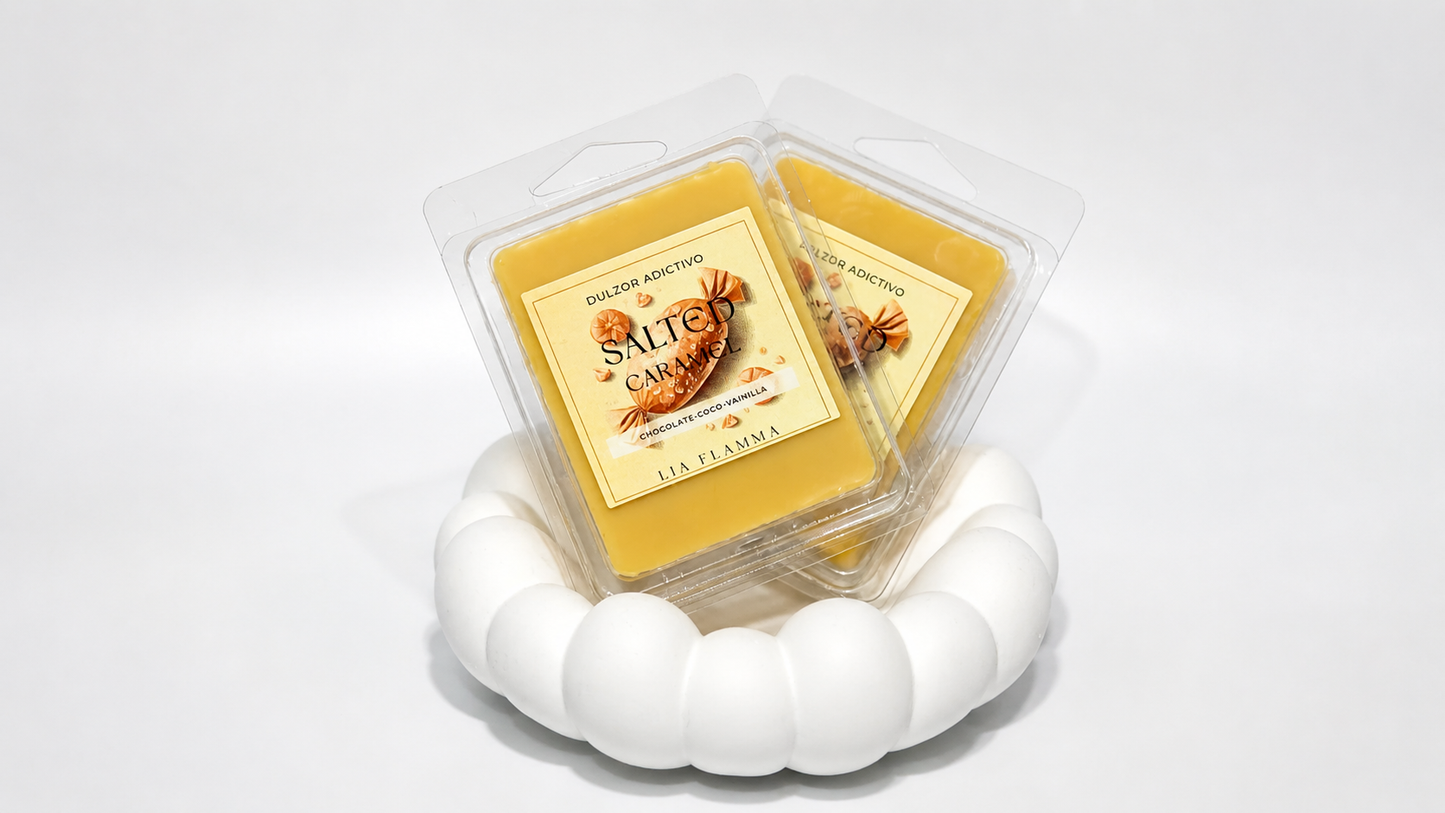Wax Melt Salted Caramel
