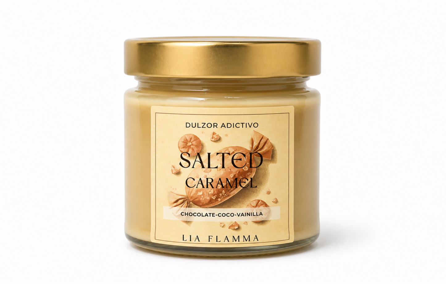 Vela Salted Caramel