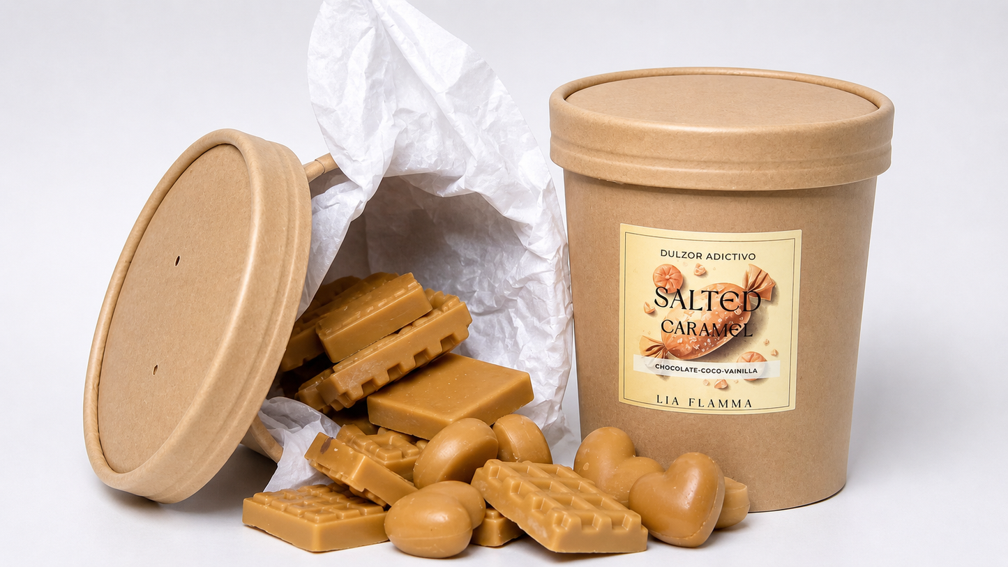 Wax Melt Salted Caramel
