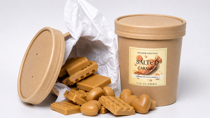 Wax Melt Salted Caramel