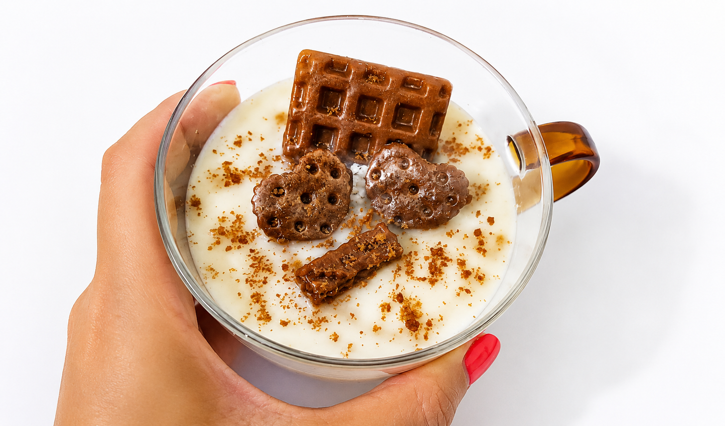 Vela  Taza Salted Caramel