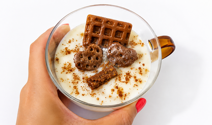 Vela  Taza Salted Caramel