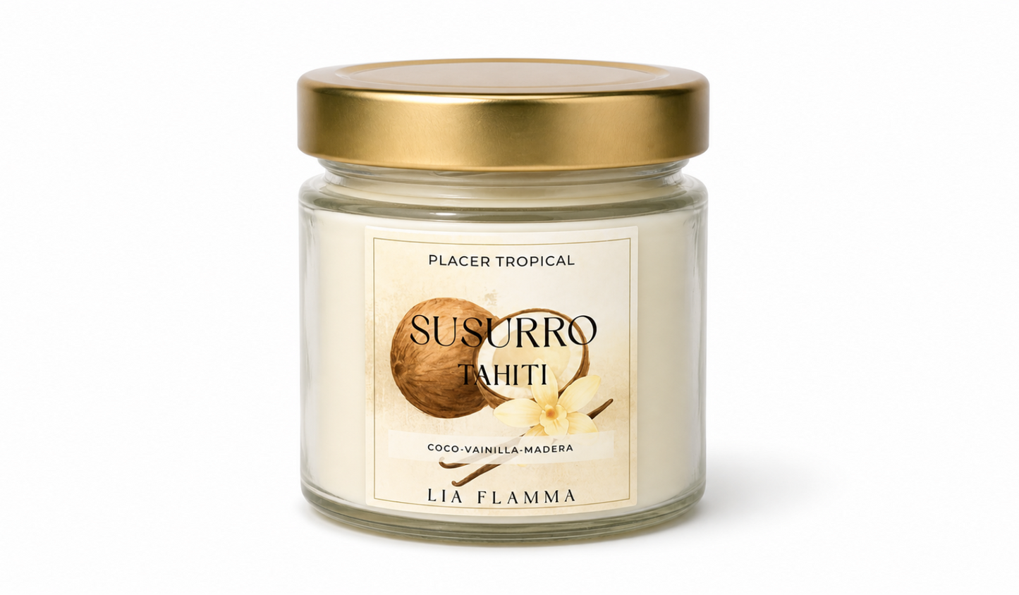 Vela Susurro Tahiti