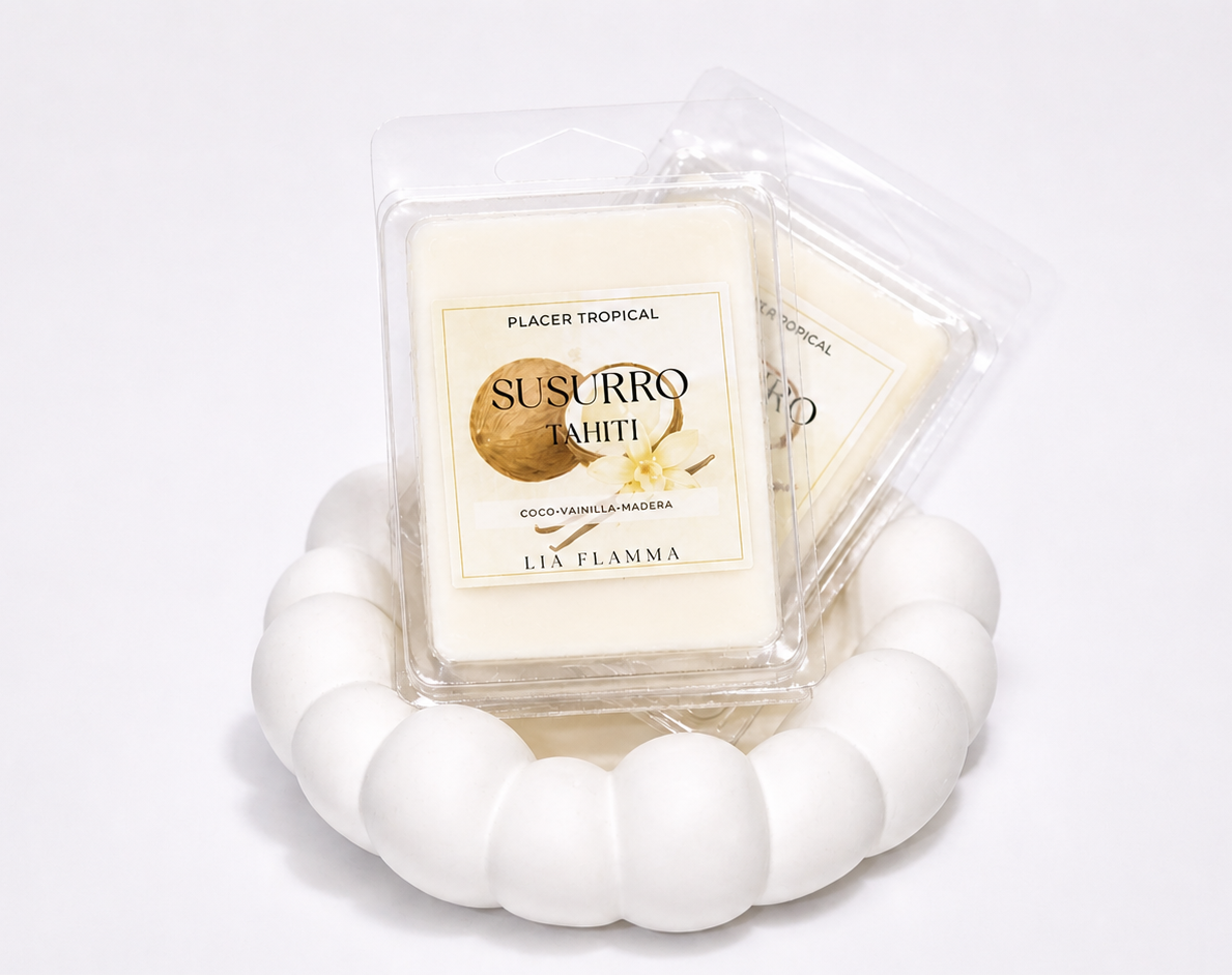 Wax Melt Susurro Tahiti