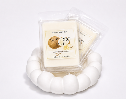 Wax Melt Susurro Tahiti