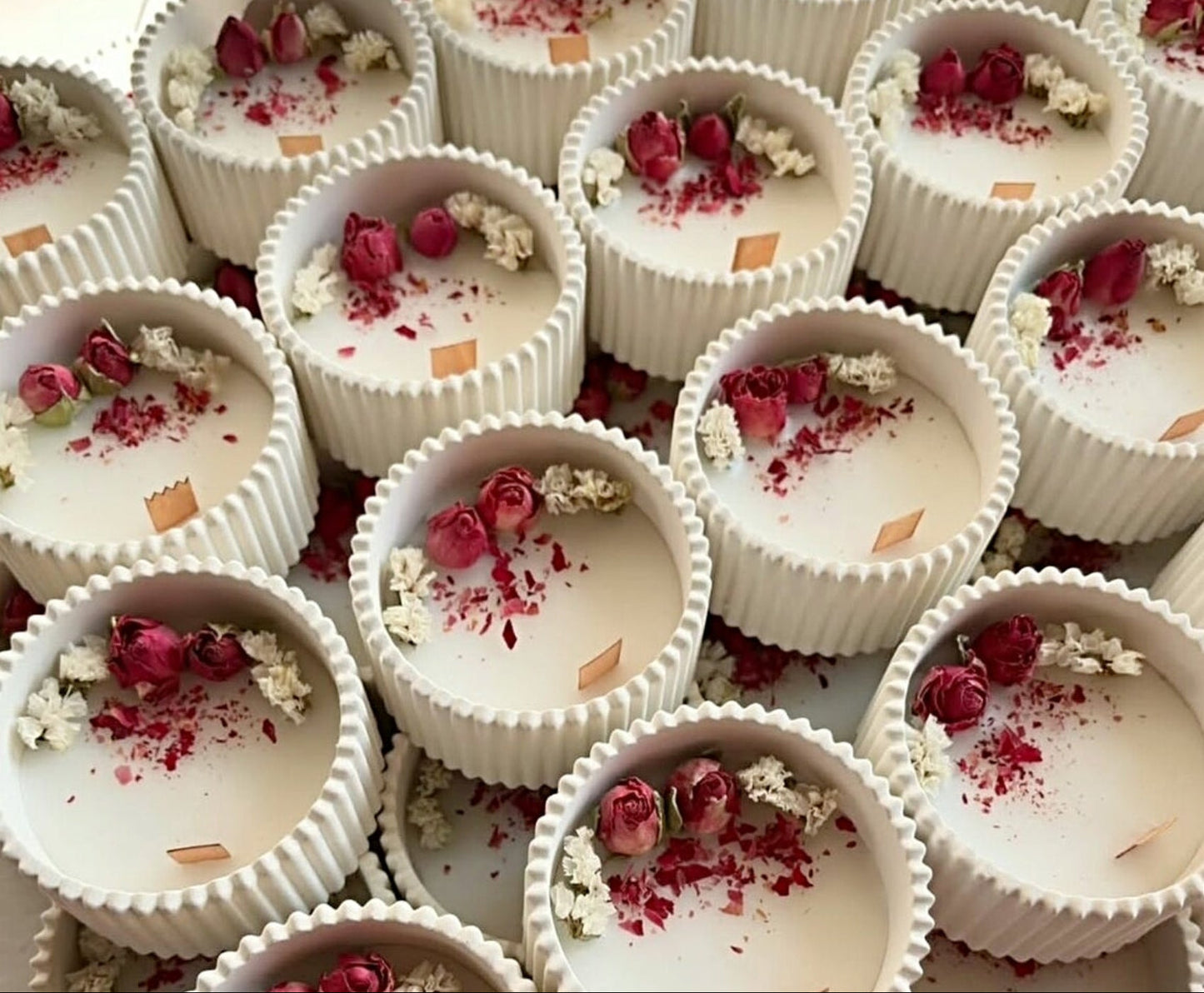 Detalle Rosas Silvestres *Bajo encargo*