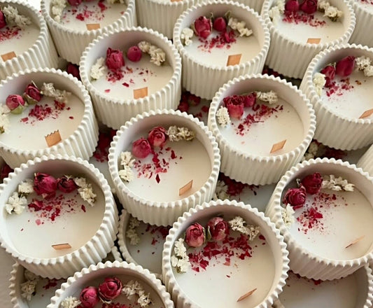 Detalle Rosas Silvestres *Bajo encargo*