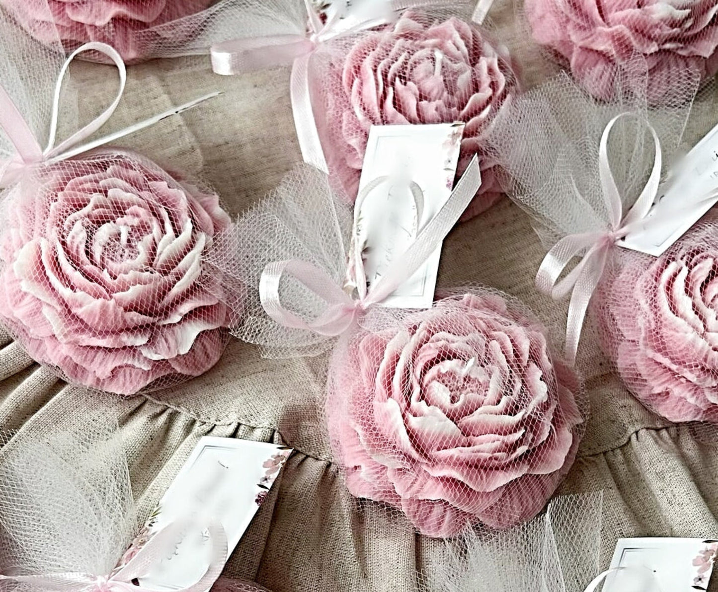 Detalle Rosa Floral *Bajo encargo*