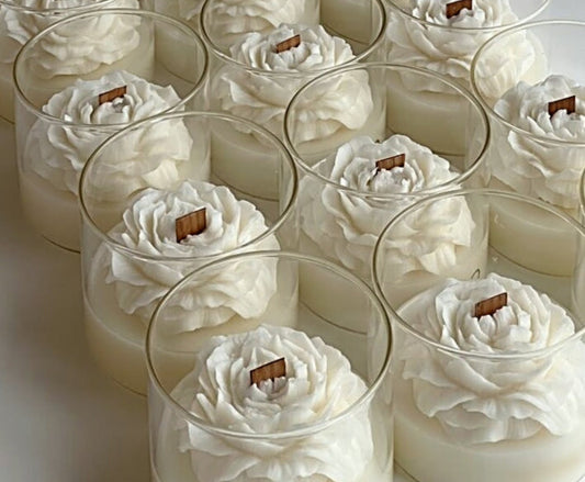 Detalle Peonía Deluxe *Bajo encargo*