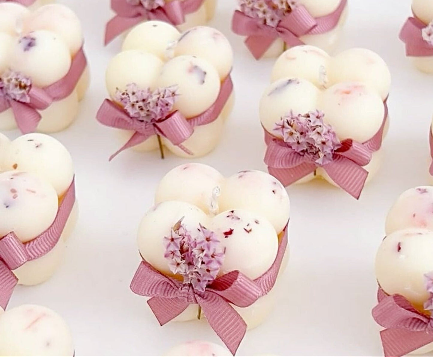 Detalle Bubble Floral *Bajo encargo*