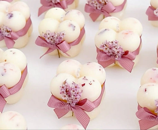 Detalle Bubble Floral *Bajo encargo*